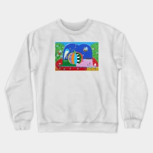 Disaster, Fantastic Crewneck Sweatshirt